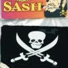 Pirate Jack Waist Sash -SpookyCrafts Shop 10221 1