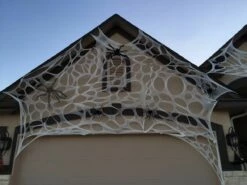 Stretchy Cobweb Netting -SpookyCrafts Shop 11 1