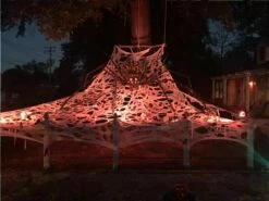 Stretchy Cobweb Netting -SpookyCrafts Shop 13 1