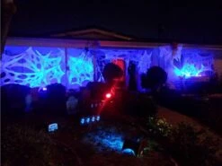 Stretchy Cobweb Netting -SpookyCrafts Shop 15 1