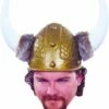 Viking Helmet Gold 1