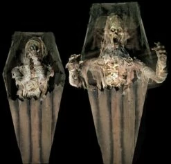 Coffin Mummy Revenge