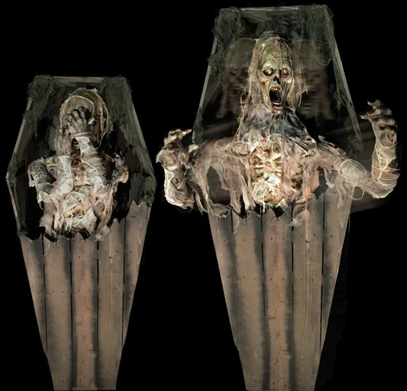 Coffin Mummy Revenge 3 Coffin Mummy Revenge