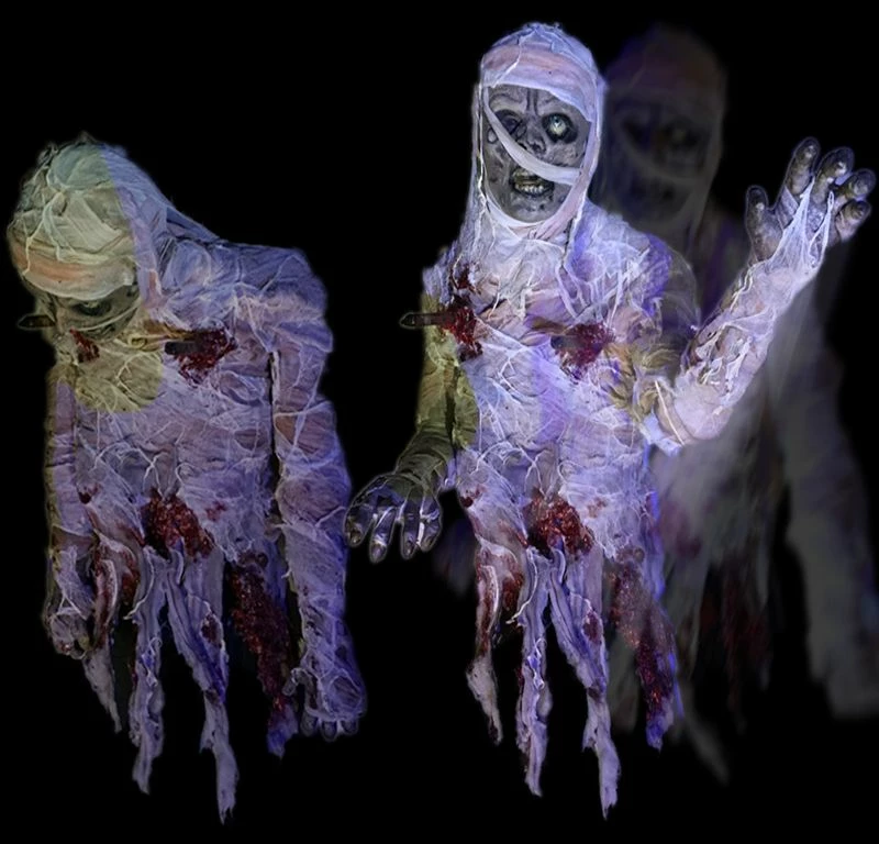 Mummy Torso Grabber 3 Mummy Torso Grabber