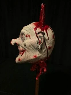 Baba Yaga On A Stick 16 Baba Yaga On A Stick -SpookyCrafts Shop babystick1