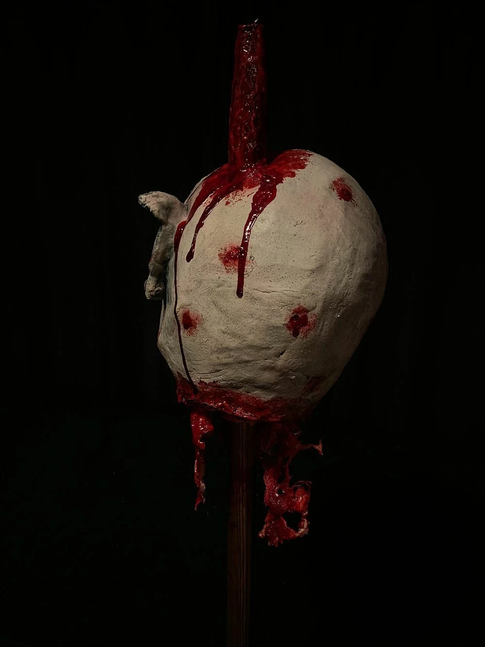 Baba Yaga On A Stick 4 Baba Yaga On A Stick - Image 2