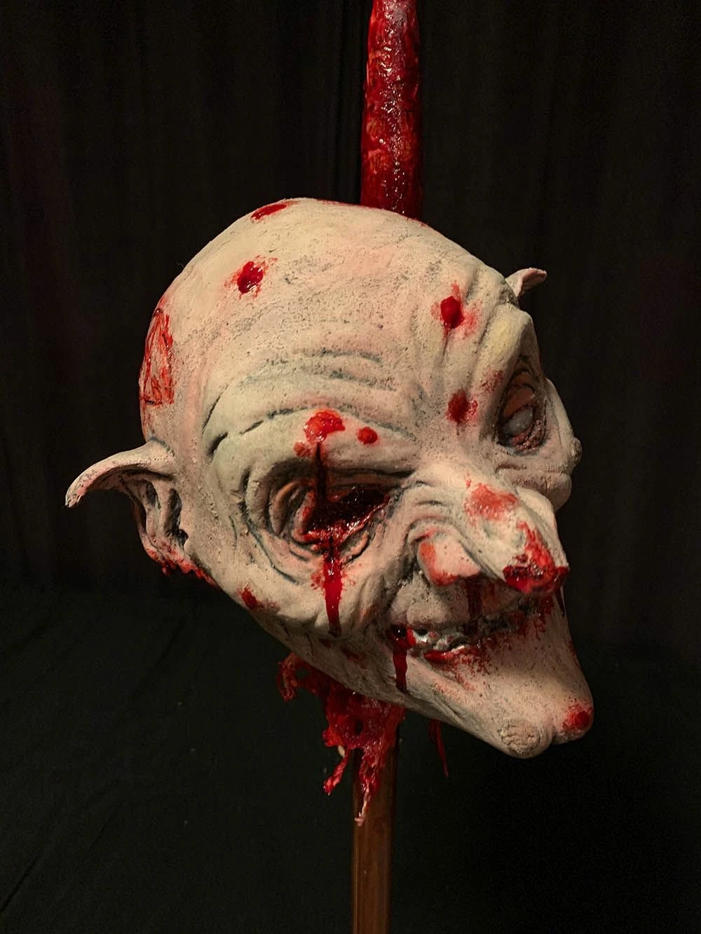 Baba Yaga On A Stick 7 Baba Yaga On A Stick - Image 5