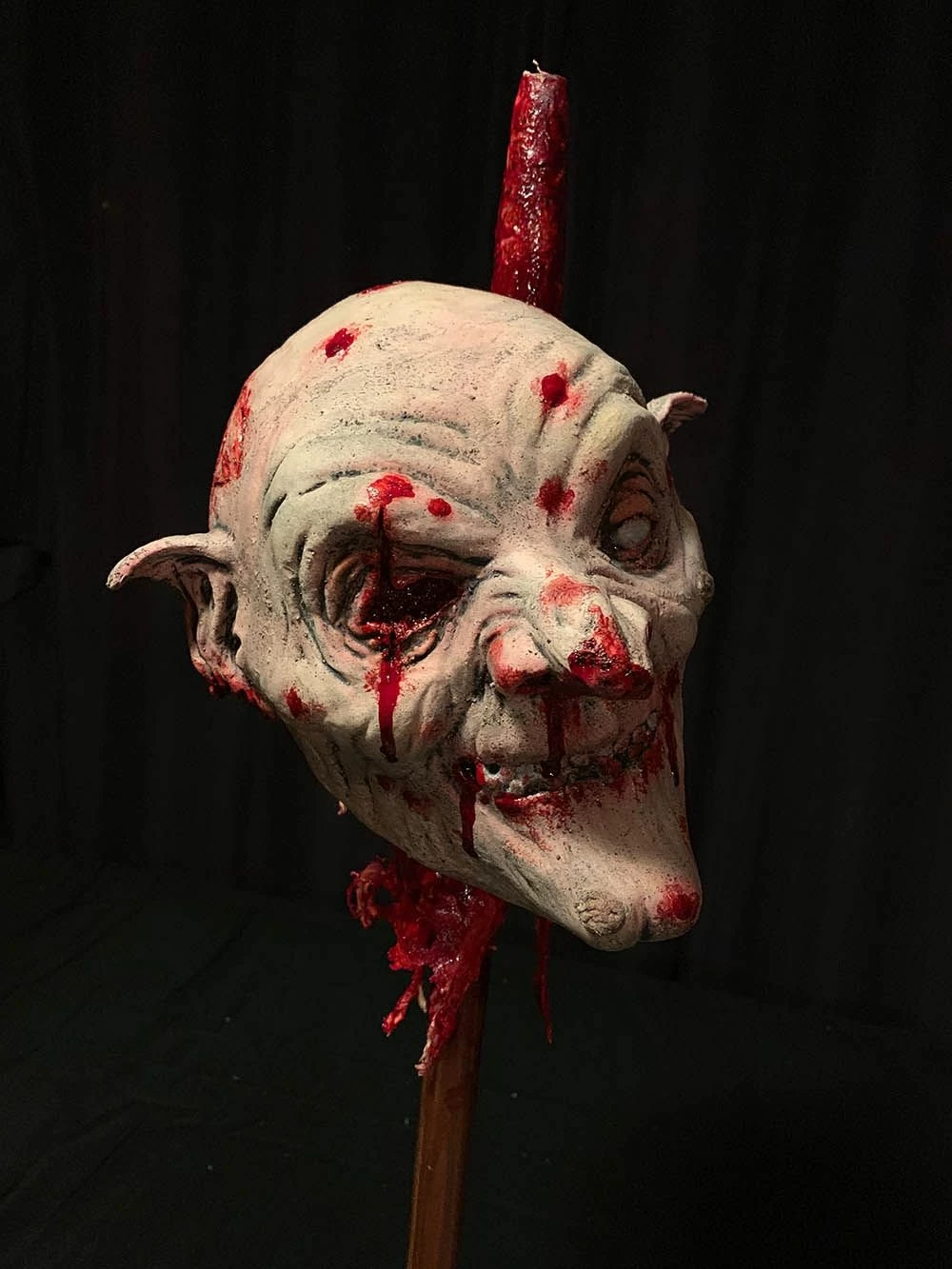 Baba Yaga On A Stick 8 Baba Yaga On A Stick - Image 6