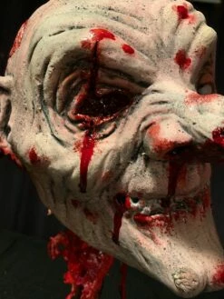 Baba Yaga On A Stick 17 Baba Yaga On A Stick -SpookyCrafts Shop babystick6