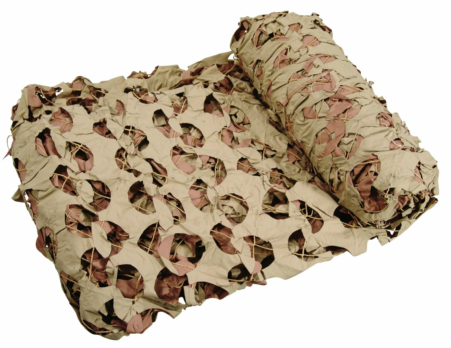 Military Bulk Net With Mesh - Desert Tan - 33 Yds 4 Military Bulk Net With Mesh - Desert Tan - 33 Yds - Image 2