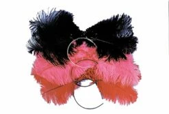 Dance Hall Headpiece Deluxe