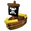 Pirate Ship Cooler Inflatable 1 Pirate Ship Cooler Inflatable -SpookyCrafts Shop bg50989