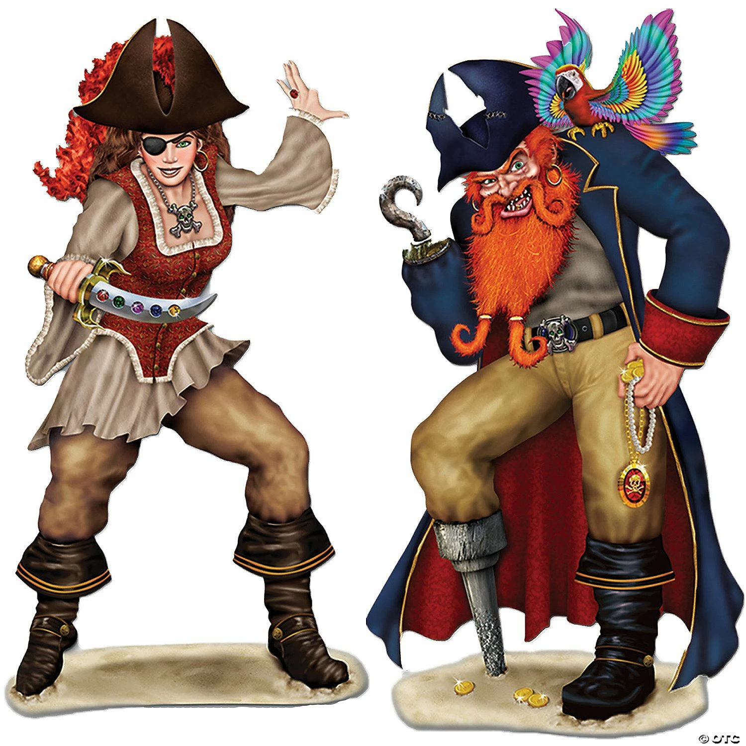 Bonny Blade & Calico Jack 3 Bonny Blade & Calico Jack
