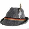 German Alpine Hat 2 German Alpine Hat -SpookyCrafts Shop bg60243