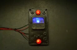 Blue Gauge 10 Blue Gauge -SpookyCrafts Shop blue gauge 9