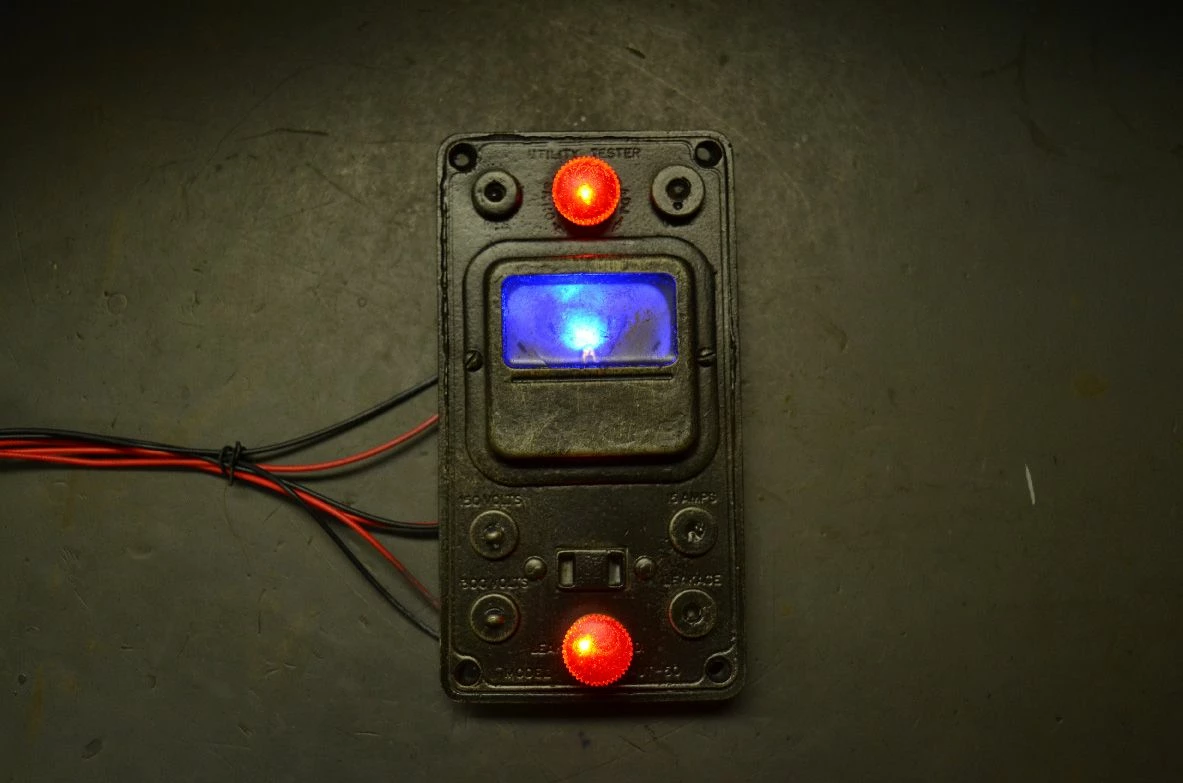 Blue Gauge 6 Blue Gauge - Image 4