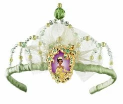 Tiana Tiara - The Princess & The Frog