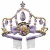 Rapunzel Child Tiara -SpookyCrafts Shop dg99625