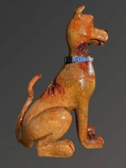 Rut-Roh The Zombie Dog -SpookyCrafts Shop e56279 1283a1ff088f4b02868b75b2fc23f4fb mv2