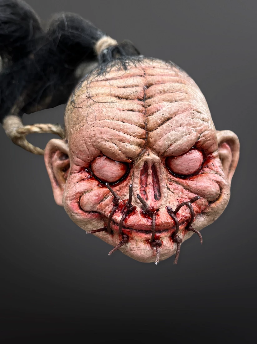 Hear No, See No, Speak No Evil Doll 9 Hear No, See No, Speak No Evil Doll - Image 7