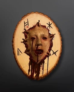 Voodoo Hex Plaque