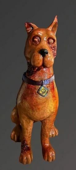 Rut-Roh The Zombie Dog -SpookyCrafts Shop e56279 83aeb2bdab31468cbbeb0cd4ed23ed40 mv2