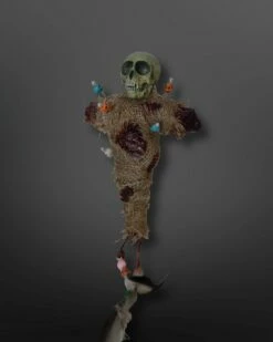 Monkey Skull Voodoo Doll -SpookyCrafts Shop e56279 bb45971a1b9f4a6383499614f45f1248 mv2