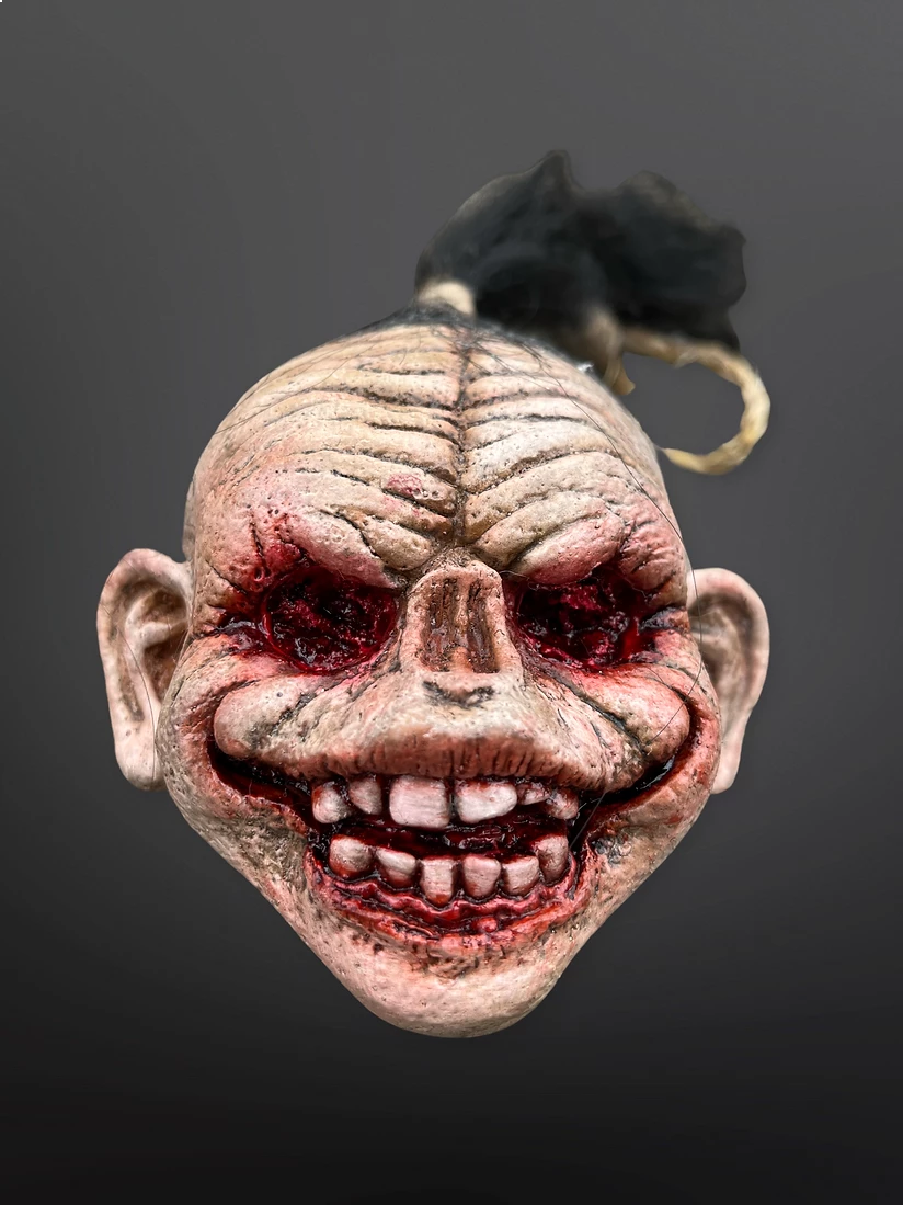 Hear No, See No, Speak No Evil Doll 4 Hear No, See No, Speak No Evil Doll - Image 2