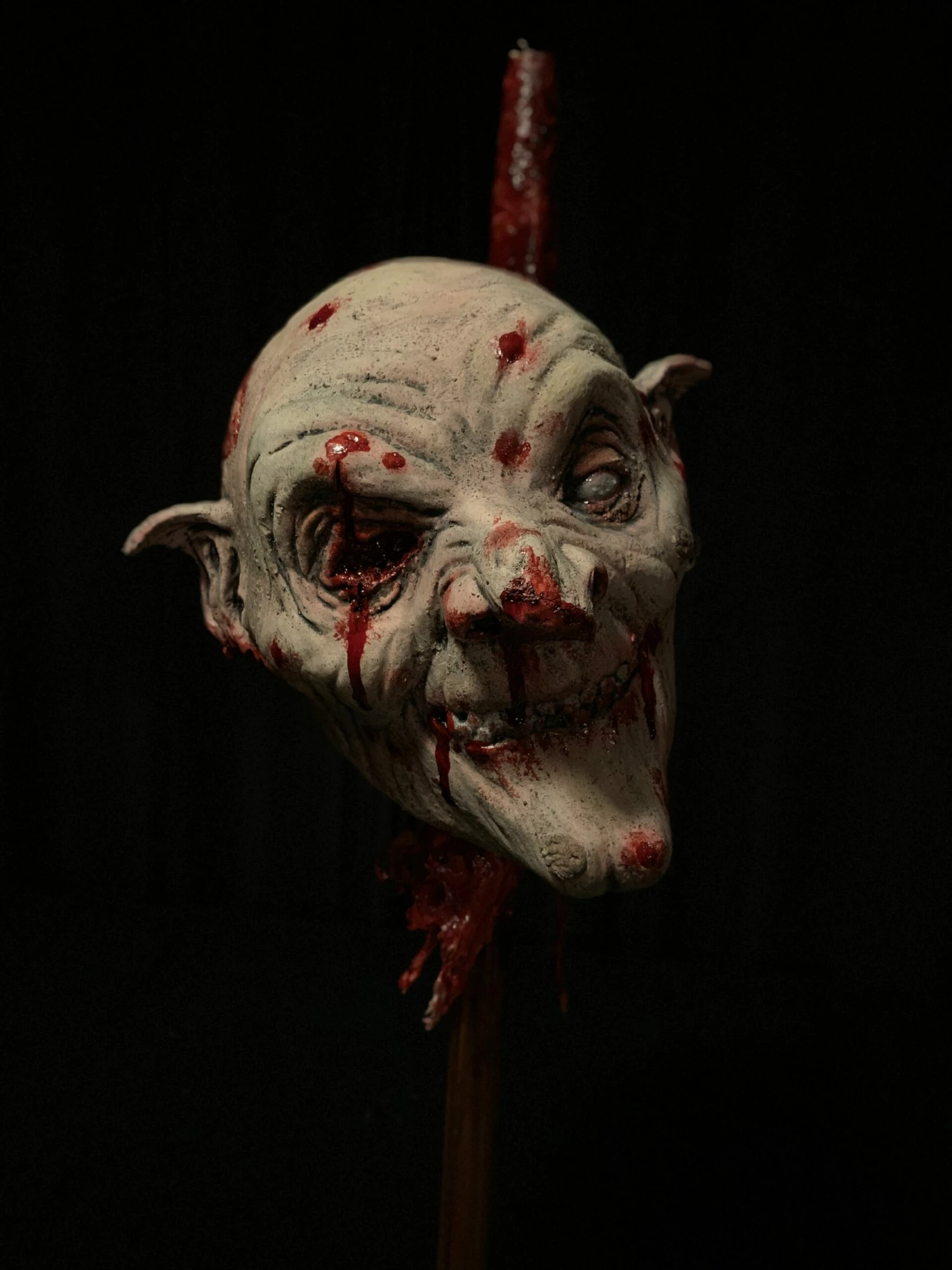 Baba Yaga On A Stick 3 Baba Yaga On A Stick