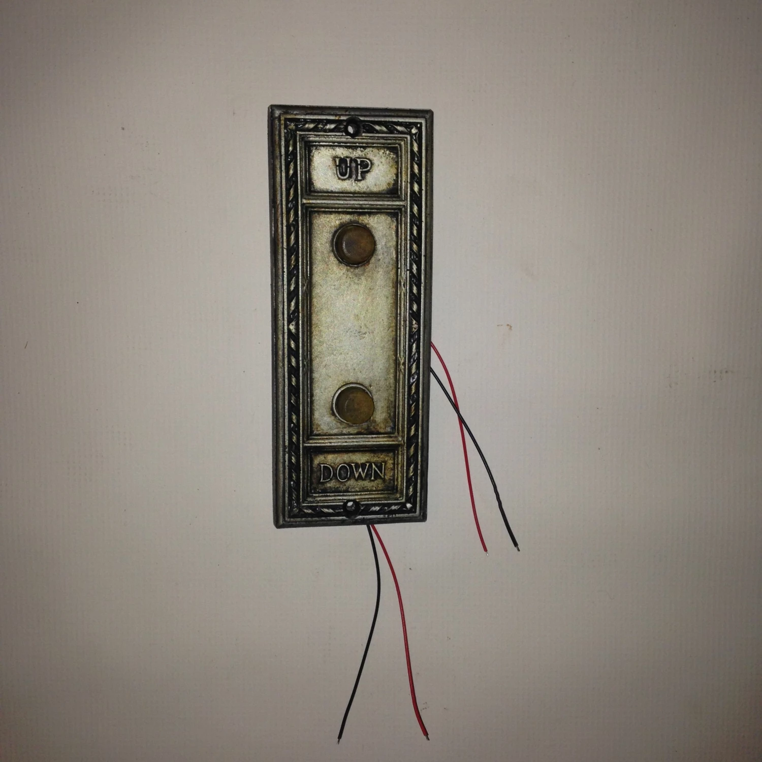 Elevator Call Buttons 3 Elevator Call Buttons