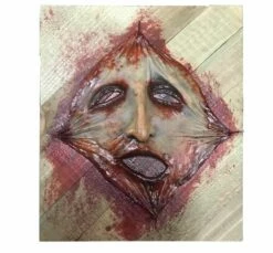 Stretch Face Wall Plaque: Diamond Dave