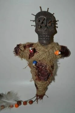 Fetish Voodoo Doll -SpookyCrafts Shop fet3