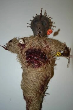 Fetish Voodoo Doll -SpookyCrafts Shop fet4