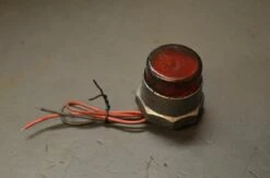 Flat Emergency Stop Buttons