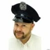 Police Hat -SpookyCrafts Shop fm52735