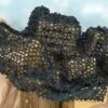 Black Netting 1 Black Netting -SpookyCrafts Shop fm62390