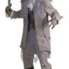 Men's Zombie Pirate Costume -SpookyCrafts Shop fm66340