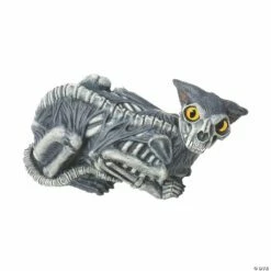 14" Zombie Cat Prop