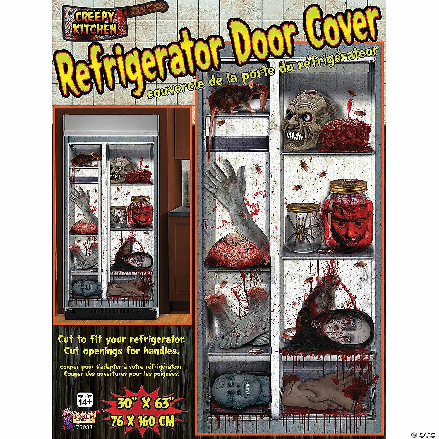 Refrigerator Decor Cover 3 Refrigerator Decor Cover