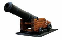 Pirate Cannon Prop