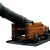 Static Cannon Prop -SpookyCrafts Shop frightprops cannon prop 1