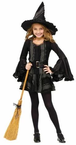 Witch Stitch - Child -SpookyCrafts Shop fw5988 4 1 3