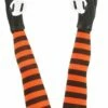 Witch Legs Yard Stakes - Pack Of 2 2 Witch Legs Yard Stakes - Pack Of 2 -SpookyCrafts Shop fw91276or