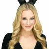 Bunny Headband -SpookyCrafts Shop fw93094bk 5 1