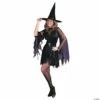 Women's Sexy Witch Costume -SpookyCrafts Shop fw9943