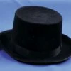 Top Hat Felt Quality 1 Top Hat Felt Quality -SpookyCrafts Shop ga04bk 1 4
