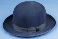 Derby Hat Felt Quality -SpookyCrafts Shop ga05gy 1 5 1