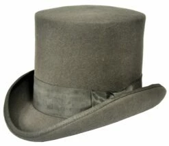 Deluxe Quality Tall Hat 15 Deluxe Quality Tall Hat -SpookyCrafts Shop ga15gy 1 1 1