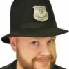 Keystone Cop Hat Quality
