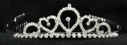 1.25" Tiara